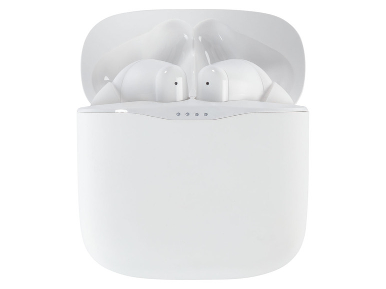 SILVERCREST® Kopfhörer, IN EAR, True Wireless ,mit Ladecase Angebote