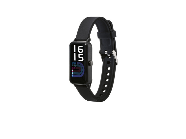 SILVERCREST® Activity Tracker, mit Farbdisplay im Angebot