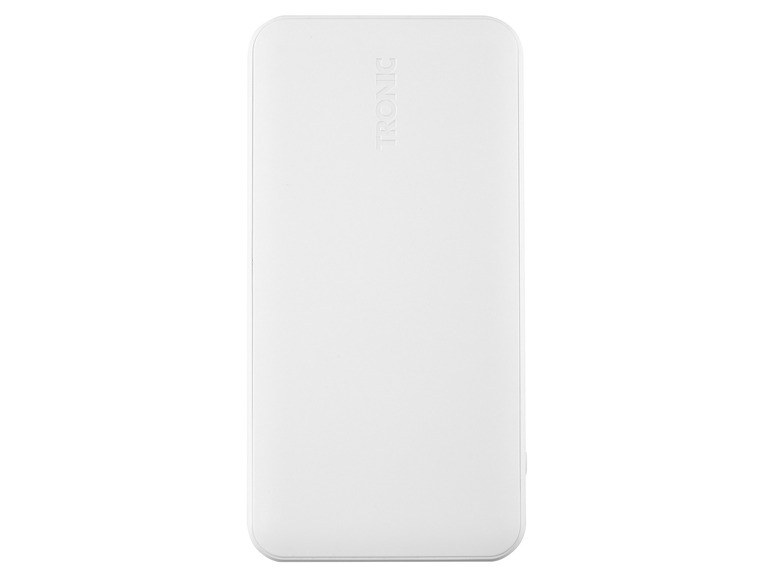 TRONIC® Powerbank »TPB10000A2«, 10000 mAh, mit Power Delivery Blitzverkäufe