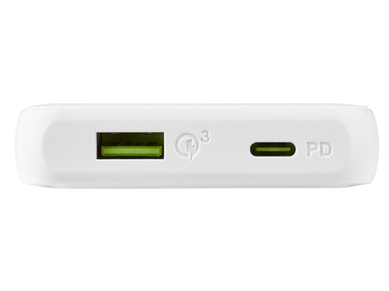 TRONIC® Powerbank »TPB10000A2«, 10000 mAh, mit Power Delivery Blitzverkäufe