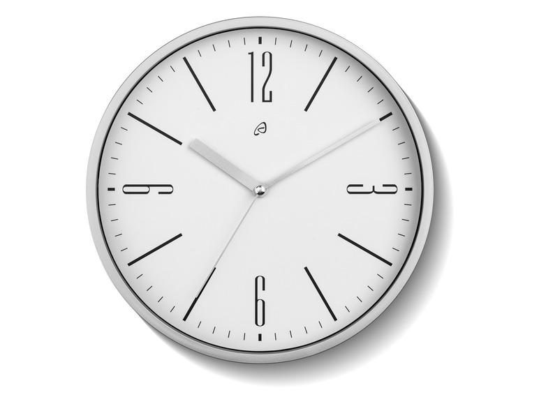 AURIOL® Wanduhr, inkl. Batterie Online