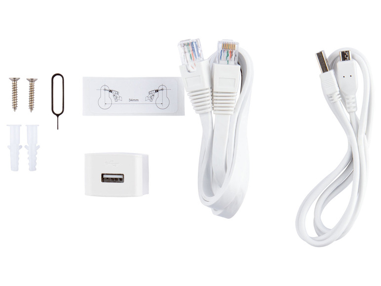 SILVERCREST® Gateway Zigbee Smart Home »SGWZ 1 A1« Outlet