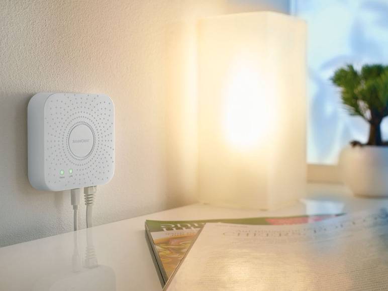 SILVERCREST® Gateway Zigbee Smart Home »SGWZ 1 A1« Outlet