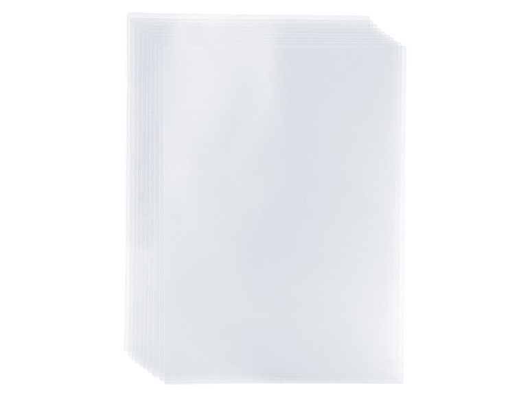 UNITED OFFICE® Laminierfolienset »ULGZ 80 A2«, DIN A3 / A4 / A5