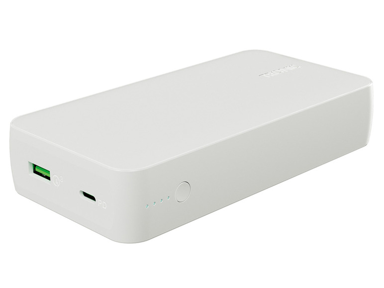 TRONIC® Powerbank »TPB20000A2«, 20000 mAh, mit Power Delivery