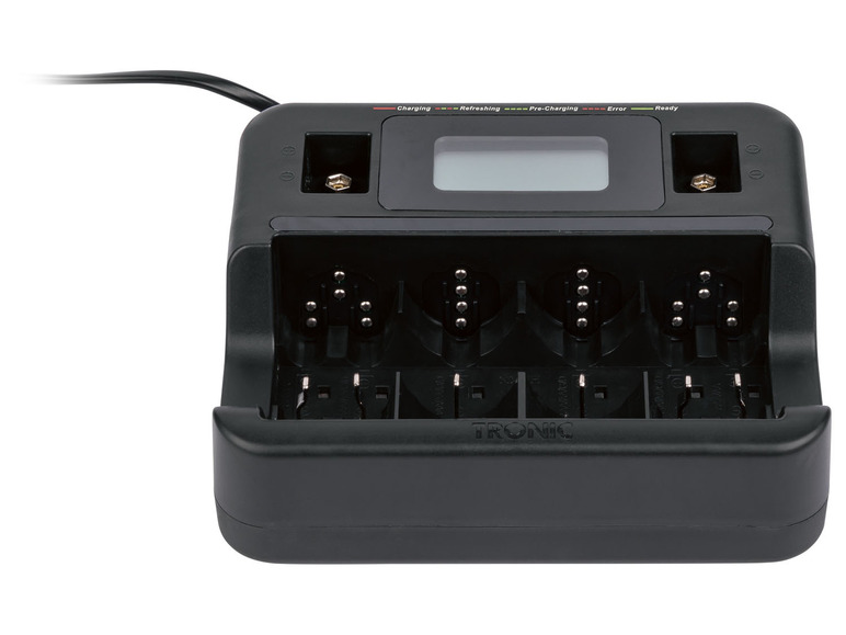 TRONIC® Akku-Ladegerät »TAL 1000 A1«, mit Schnellladefunktion im Angebot