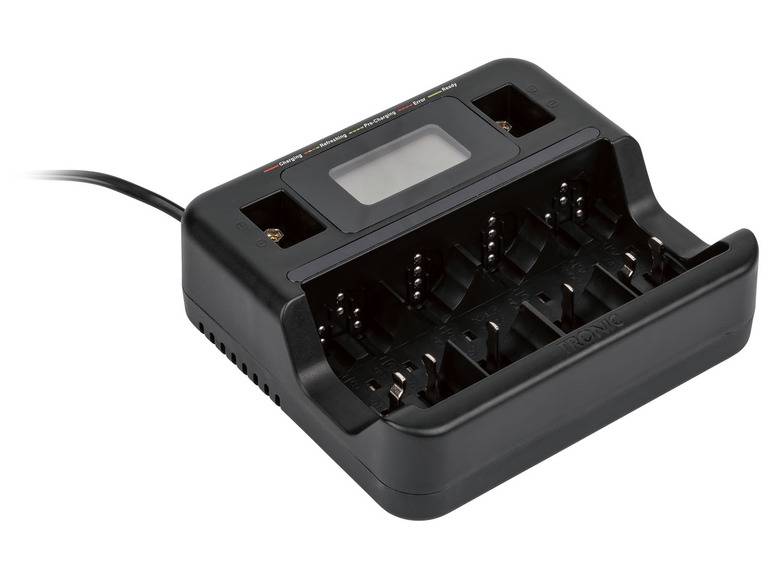 TRONIC® Akku-Ladegerät »TAL 1000 A1«, mit Schnellladefunktion im Angebot