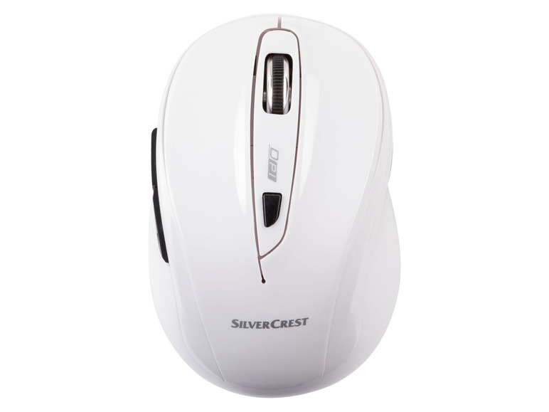 SILVERCREST® Funkmaus »SFM 4 C4«