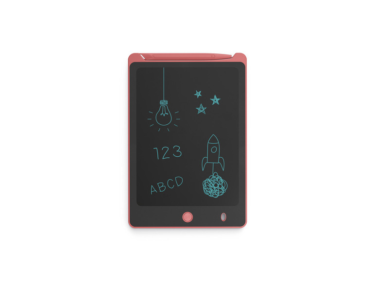 SILVERCREST® LCD-Schreibtafel, 8,5 Zoll, mit Standfunktion Fabrikverkauf