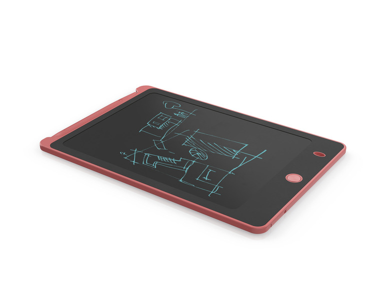 SILVERCREST® LCD-Schreibtafel, 8,5 Zoll, mit Standfunktion Fabrikverkauf