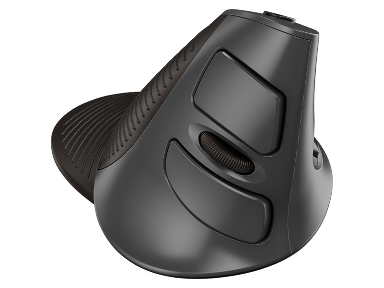 SILVERCREST® Ergonomische Funkmaus, mit USB-Nano-Empfänger Auslauf
