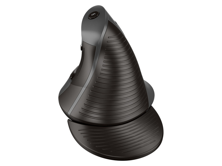 SILVERCREST® Ergonomische Funkmaus, mit USB-Nano-Empfänger Auslauf