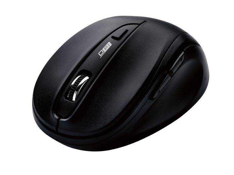 SILVERCREST® Funkmaus mit USB-Nano-Empfänger Verkauf