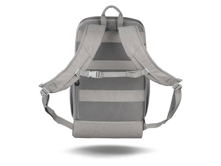 TOPMOVE® Business Rucksack, mit Trolley Befestigung Angebote