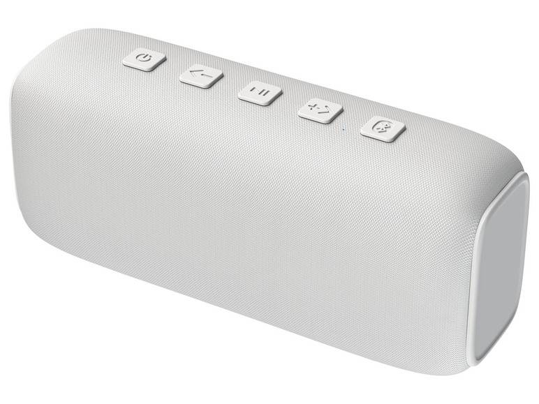 SILVERCREST® Bluetooth® Lautsprecher »SBL 4 A1«, bis zu 10 m Schlussverkauf