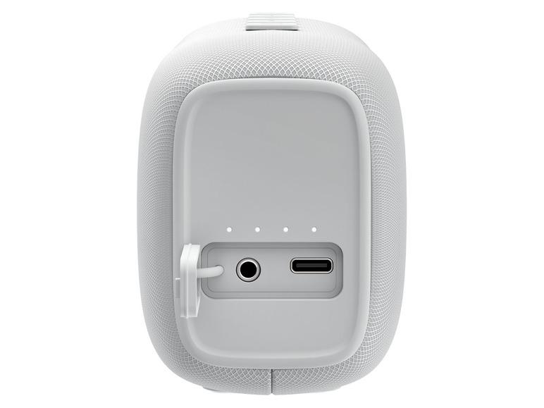SILVERCREST® Bluetooth® Lautsprecher »SBL 4 A1«, bis zu 10 m Schlussverkauf
