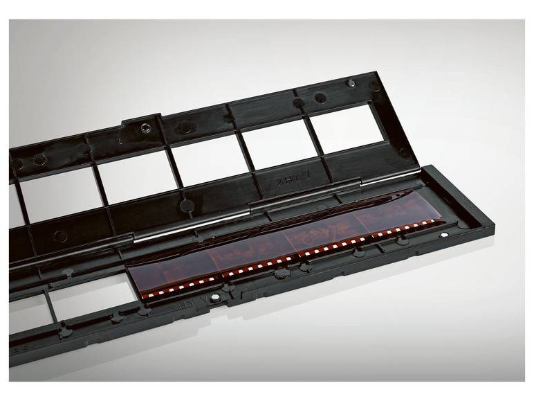 SILVERCREST® Dia- und Negativ-Scanner »SND 3600 D3«, 1800 dpi Fabrikverkauf