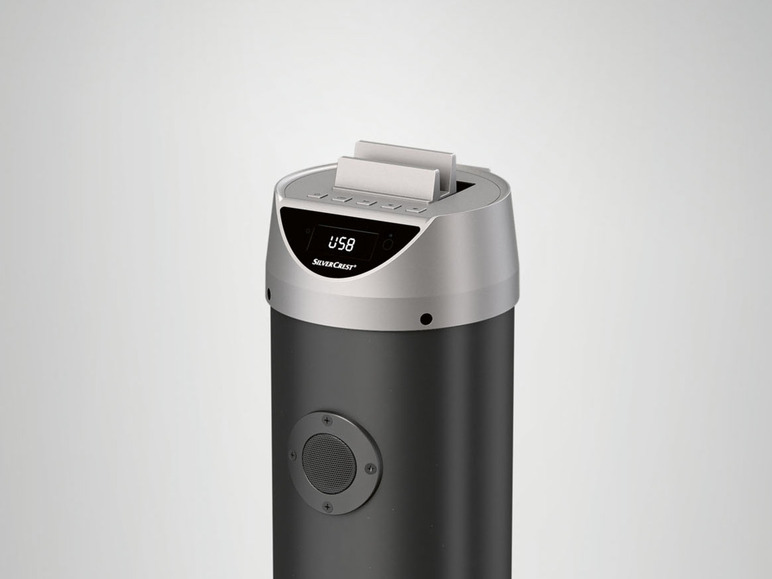 SILVERCREST® Soundtower, Bluetooth, 2x 15 Watt »SSTB 30 A1« Online