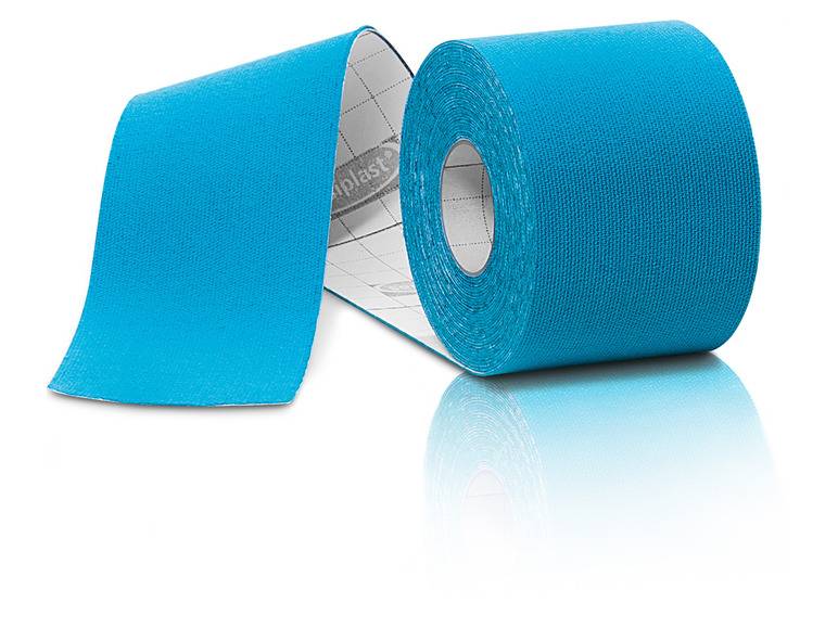 sensiplast® Kinesiologie-Tapes, wasserabweisend und atmungsaktiv Bestseller