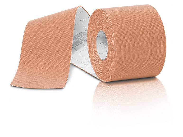 sensiplast® Kinesiologie-Tapes, wasserabweisend und atmungsaktiv Bestseller