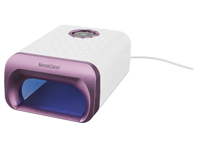 SILVERCREST® Nagelstudio »SNS 45 B4« Auslauf