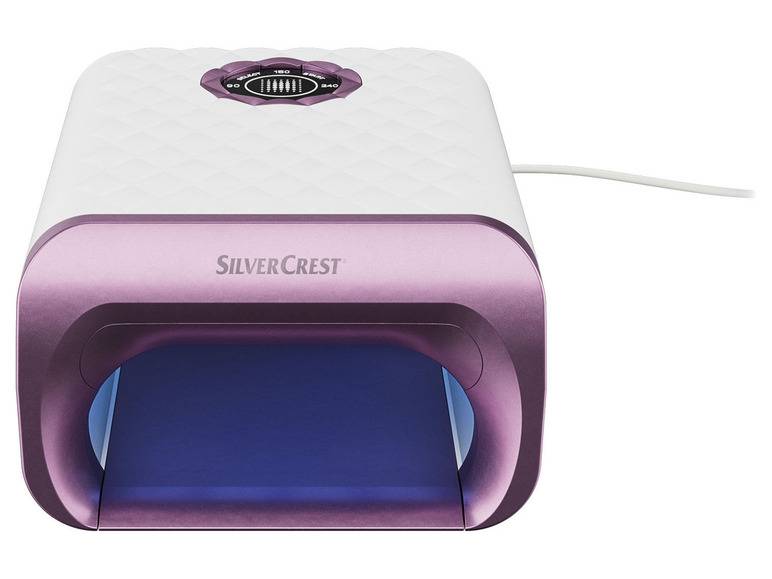 SILVERCREST® Nagelstudio »SNS 45 B4« Auslauf