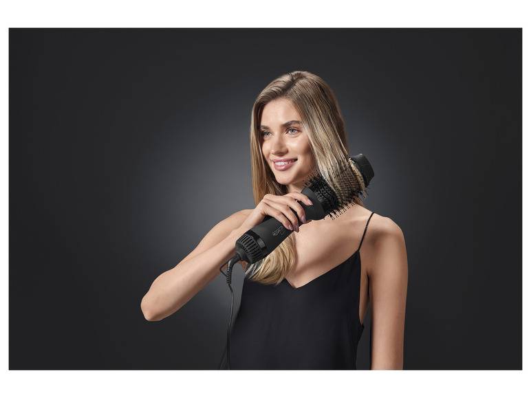 2-in-1-Volumen-Haartrocknungsbürste »RHC 45«, mit Kaltluftstufe Angebote