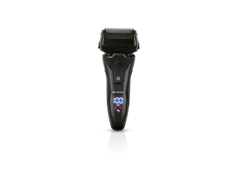 SILVERCREST® PERSONAL CARE Folienrasierer »SFR 3,7 A1«, mit ausziehbarem Präzisions-Styler