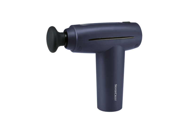SILVERCREST® PERSONAL CARE Personal Care Mini-Massage-Gun »SMMG 3.7 B2 /SOMMG 3.7 B2«, 7,4 V im Angebot