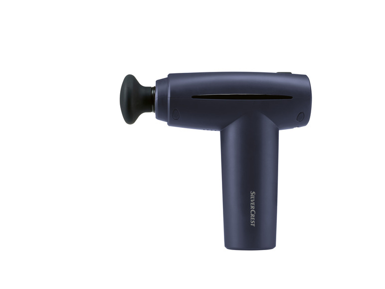 SILVERCREST® PERSONAL CARE Personal Care Mini-Massage-Gun »SMMG 3.7 B2 /SOMMG 3.7 B2«, 7,4 V im Angebot