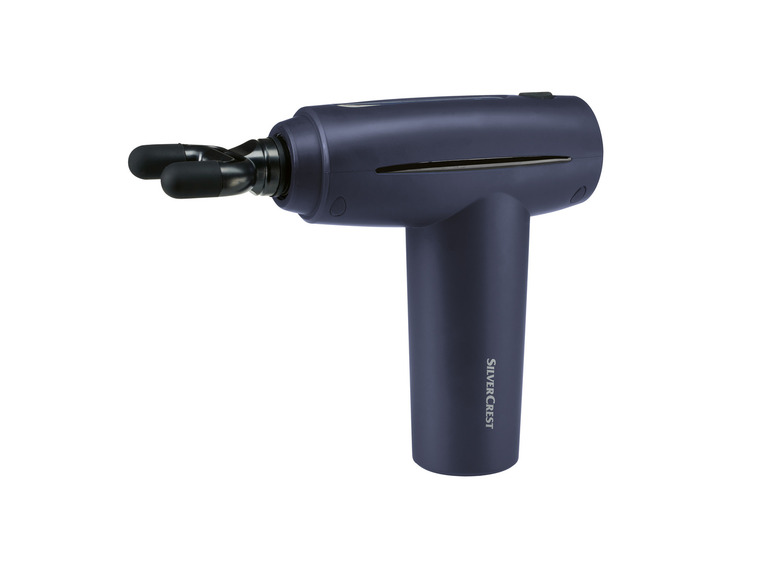 SILVERCREST® PERSONAL CARE Personal Care Mini-Massage-Gun »SMMG 3.7 B2 /SOMMG 3.7 B2«, 7,4 V im Angebot