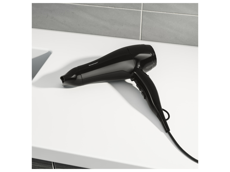 SILVERCREST® PERSONAL CARE Ionen-Haartrockner »SHTD 2200«, mit LED-Anzeigeleuchte Günstiger Verkauf