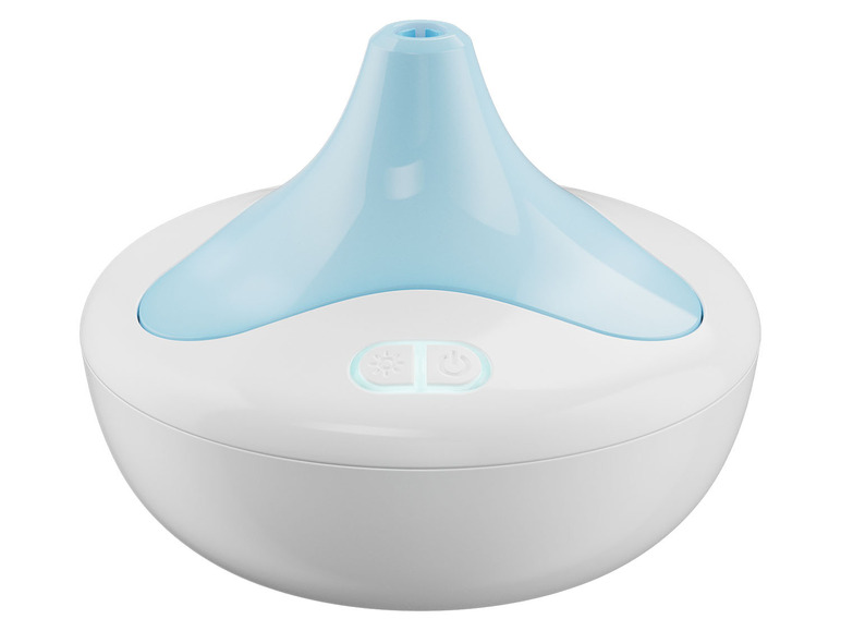SILVERCREST® PERSONAL CARE Ultraschall Aroma-Diffuser »SAD 12 E4/F5«, mit Aroma-Ölen