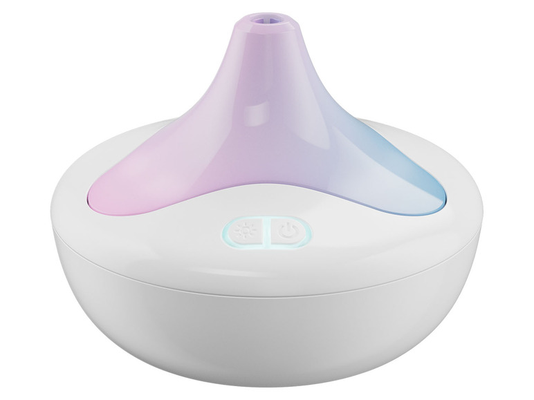 SILVERCREST® PERSONAL CARE Ultraschall Aroma-Diffuser »SAD 12 E4/F5«, mit Aroma-Ölen Blitzverkäufe