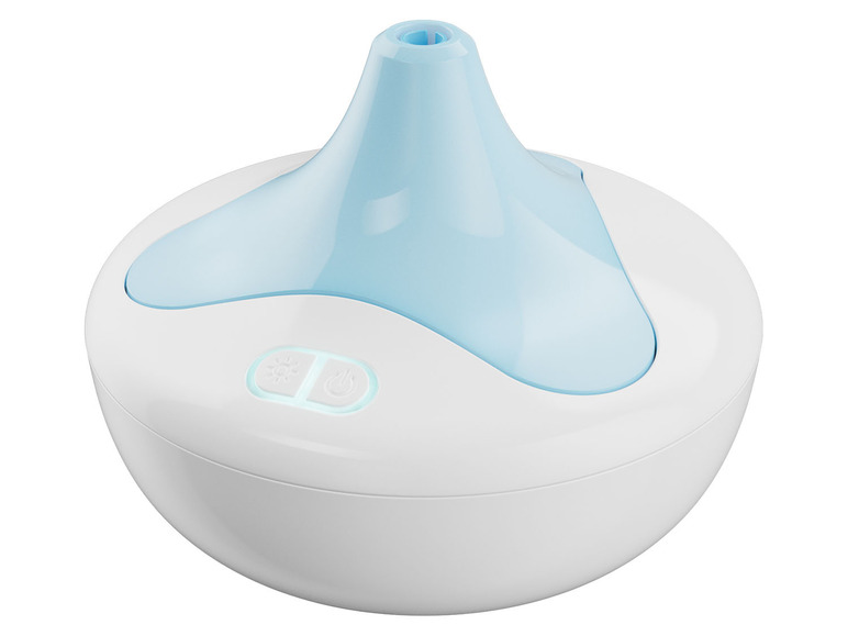 SILVERCREST® PERSONAL CARE Ultraschall Aroma-Diffuser »SAD 12 E4/F5«, mit Aroma-Ölen Blitzverkäufe
