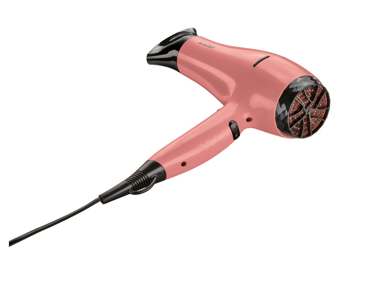 SILVERCREST® PERSONAL CARE Ionen-Haartrockner »SHTD 2200 E4«, 2200 W, mit Cool Shot-Funktion Online