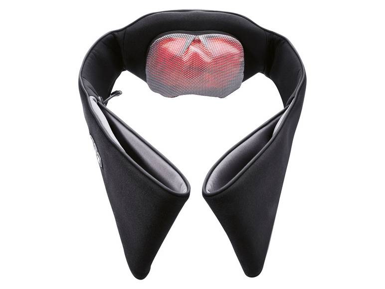 SILVERCREST® PERSONAL CARE Shiatsu Nackenmassagegerät »SOSMN 2 D2« Outlet