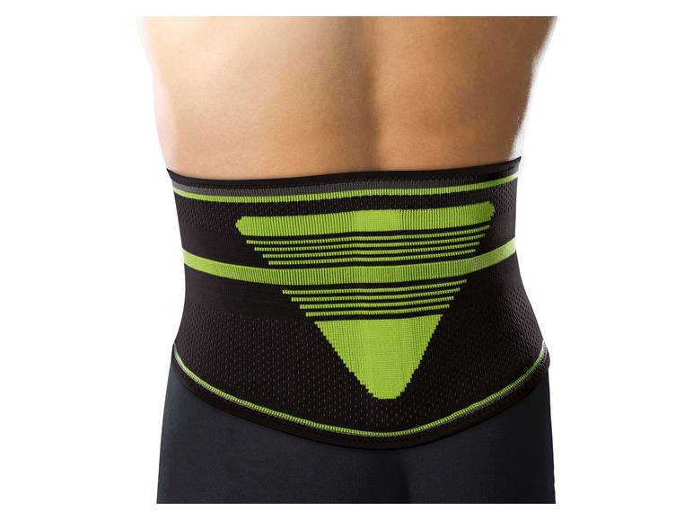 sensiplast® Rückenbandage »Lumbo-Active«, mit Pelotte Auslauf