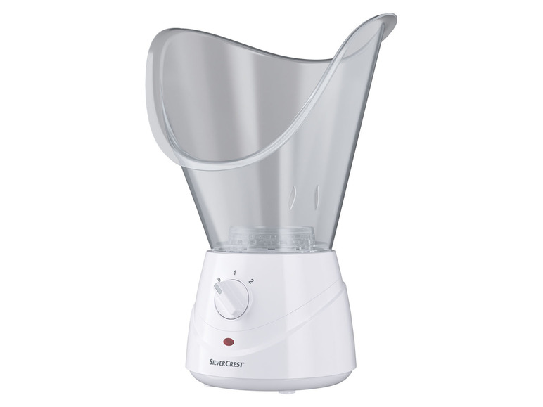 SILVERCREST® PERSONAL CARE Gesichtssauna »SGS 100 B1«, 2 Aufsätze Hotsell