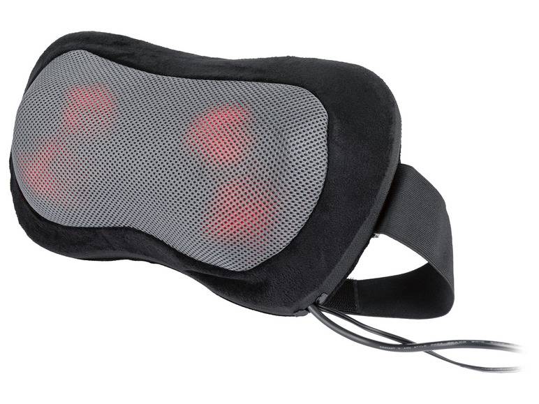 SILVERCREST® PERSONAL CARE Shiatsu Massagegerät, für Nacken / Rücken im Angebot