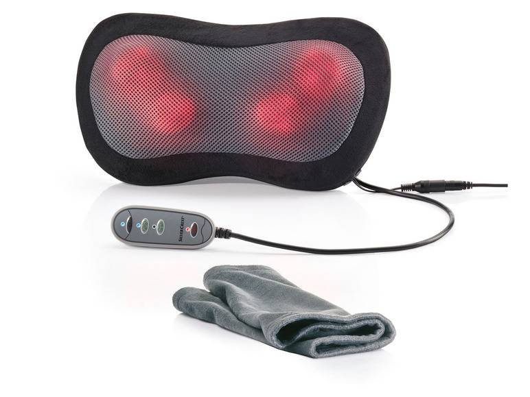 SILVERCREST® PERSONAL CARE Shiatsu Massagegerät, für Nacken / Rücken im Angebot