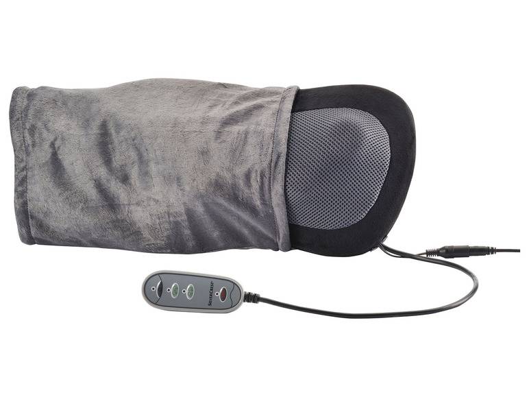SILVERCREST® PERSONAL CARE Shiatsu Massagegerät, für Nacken / Rücken im Angebot