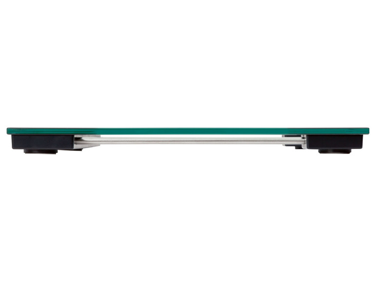 SILVERCREST® PERSONAL CARE Personenwaage, Glas, mit Batterie Fabrikverkauf