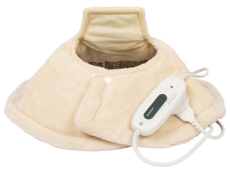 SILVERCREST® PERSONAL CARE Schulter-Nacken-Heizkissen »SSHK 100«, 100 W Meist gekauft
