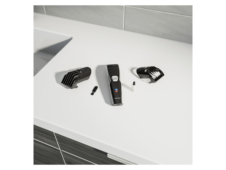 SILVERCREST® PERSONAL CARE Haar- und Bartschneider »SHBS 500 E4«, 2 Aufsteckkämme Outlet