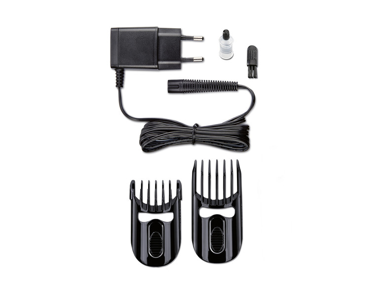 SILVERCREST® PERSONAL CARE Haar- und Bartschneider »SHBS 500 E4«, 2 Aufsteckkämme Outlet