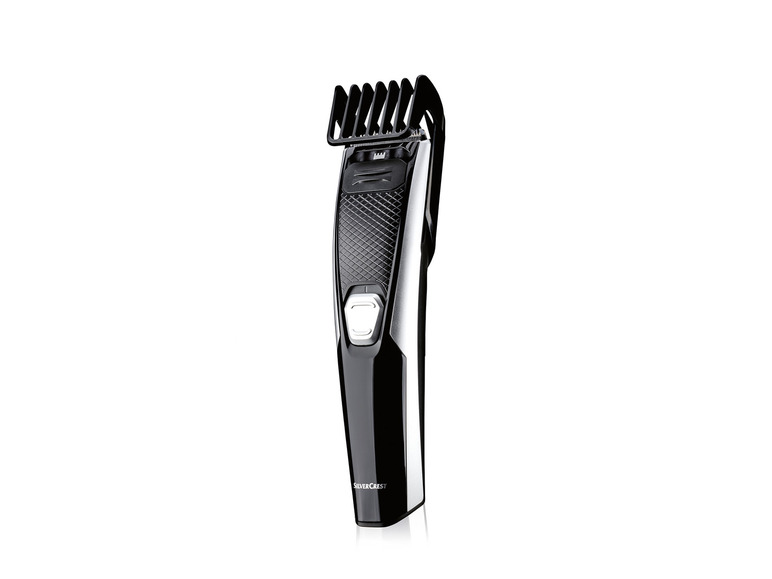 SILVERCREST® PERSONAL CARE Haar- und Bartschneider »SHBS 500 E4«, 2 Aufsteckkämme Outlet
