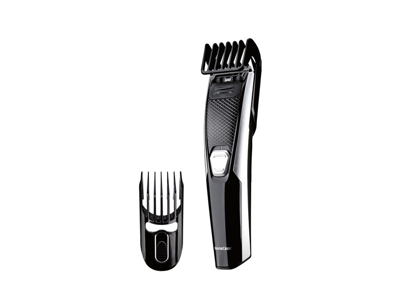 SILVERCREST® PERSONAL CARE Haar- und Bartschneider »SHBS 500 E4«, 2 Aufsteckkämme Outlet