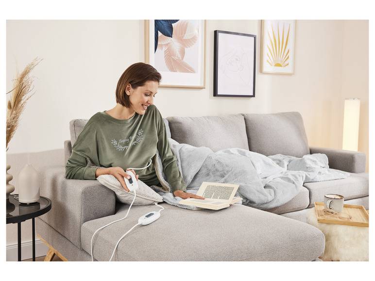 SILVERCREST® PERSONAL CARE Wärme-Kuschelkissen »SWKK 100«, 6 Temperaturstufen Verkauf