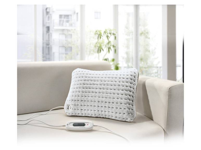 SILVERCREST® PERSONAL CARE Wärme-Kuschelkissen »SWKK 100«, 6 Temperaturstufen Verkauf